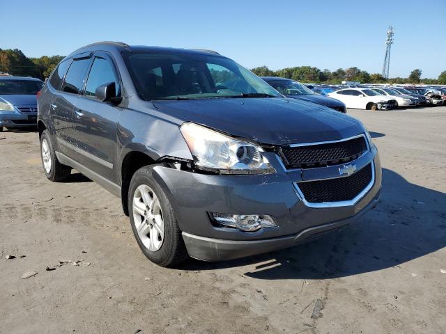 chevrolet traverse l 2011 1gnkvfed0bj340861