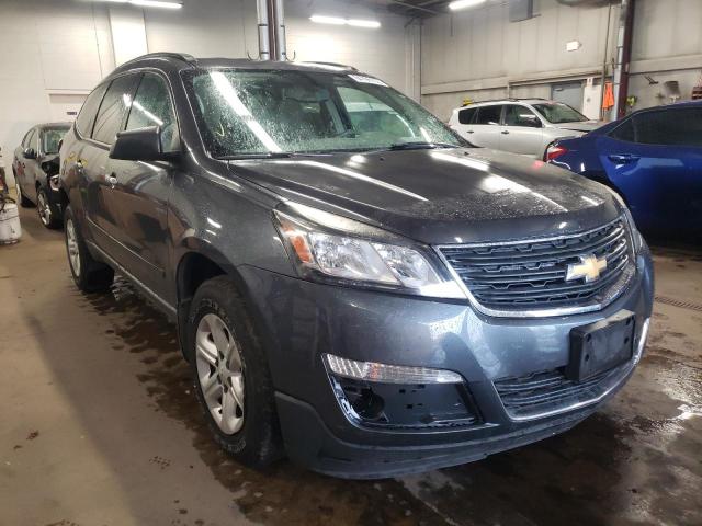 chevrolet traverse l 2013 1gnkvfed0dj100891