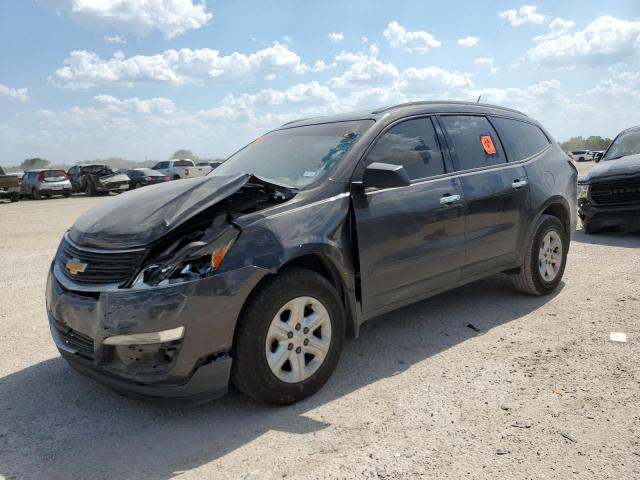 chevrolet traverse l 2014 1gnkvfed0ej207439