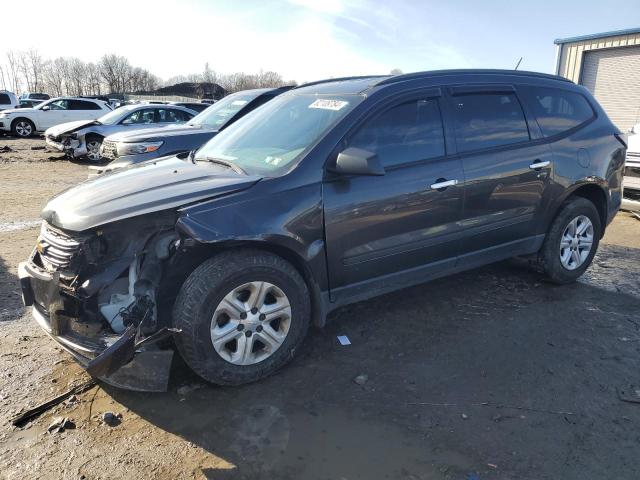 chevrolet traverse l 2014 1gnkvfed0ej295909