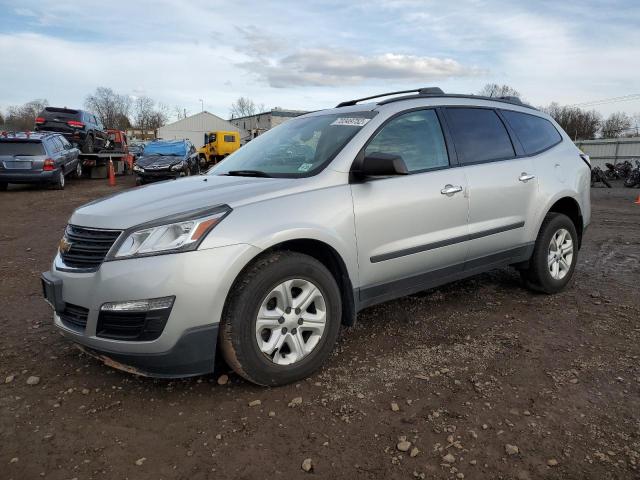 chevrolet traverse l 2015 1gnkvfed0fj225781