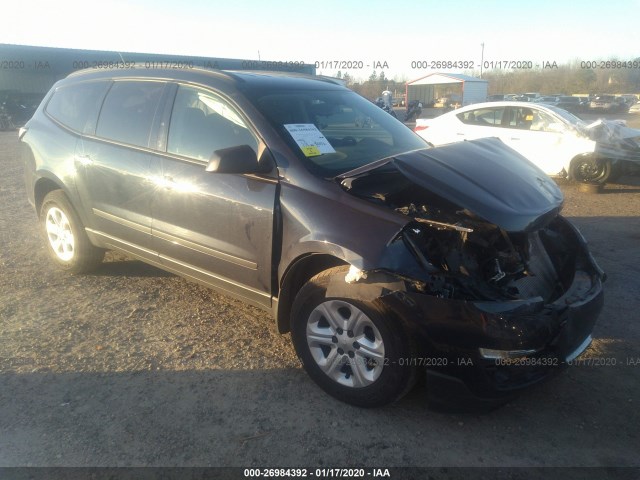 chevrolet traverse 2015 1gnkvfed0fj266606