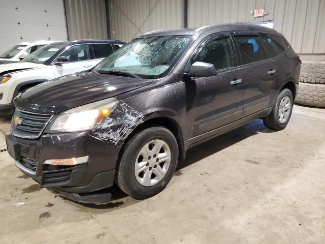 chevrolet traverse 2015 1gnkvfed0fj389189