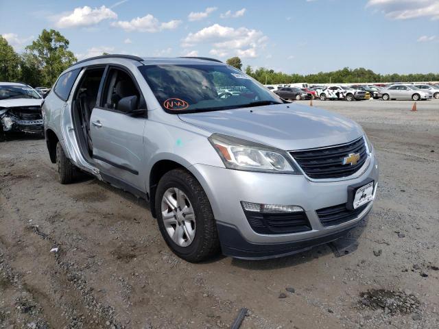 chevrolet traverse l 2016 1gnkvfed0gj127691