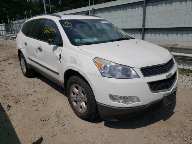 chevrolet traverse l 2011 1gnkvfed1bj178786