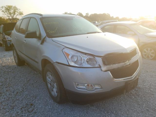 chevrolet traverse l 2011 1gnkvfed1bj261246