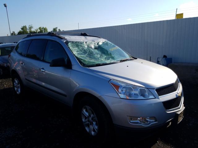 chevrolet traverse l 2011 1gnkvfed1bj381399