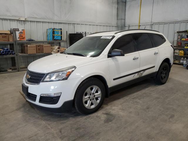 chevrolet traverse 2015 1gnkvfed1fj267151