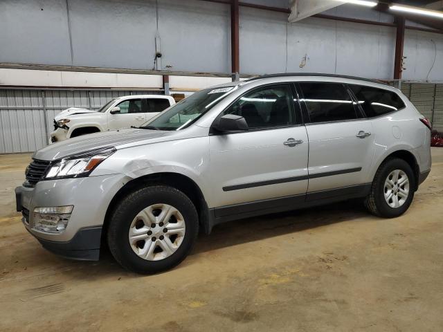 chevrolet traverse l 2016 1gnkvfed1gj219487