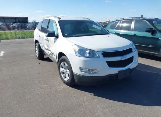 chevrolet traverse 2012 1gnkvfed2cj201798