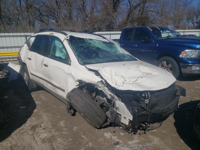 chevrolet traverse l 2012 1gnkvfed2cj271155