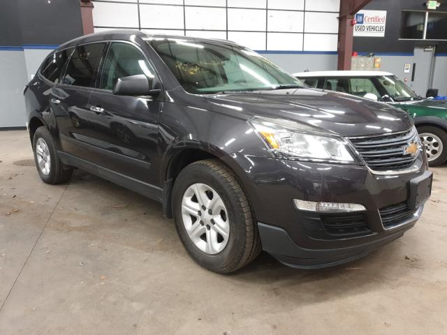 chevrolet traverse l 2013 1gnkvfed2dj173504