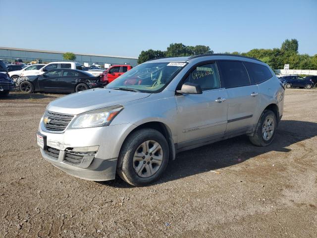 chevrolet traverse 2015 1gnkvfed2fj152896