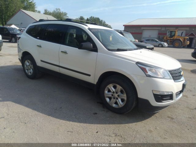 chevrolet traverse 2015 1gnkvfed2fj317250