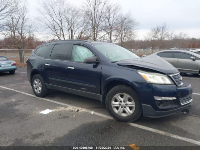 chevrolet traverse 2017 1gnkvfed2hj280123