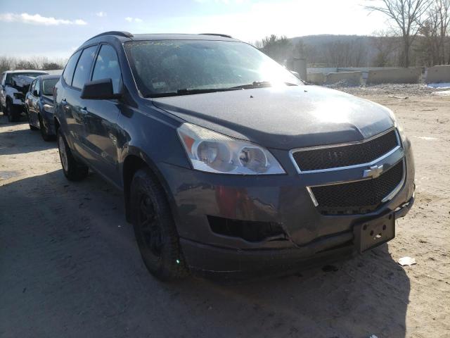 chevrolet traverse l 2011 1gnkvfed3bj130996