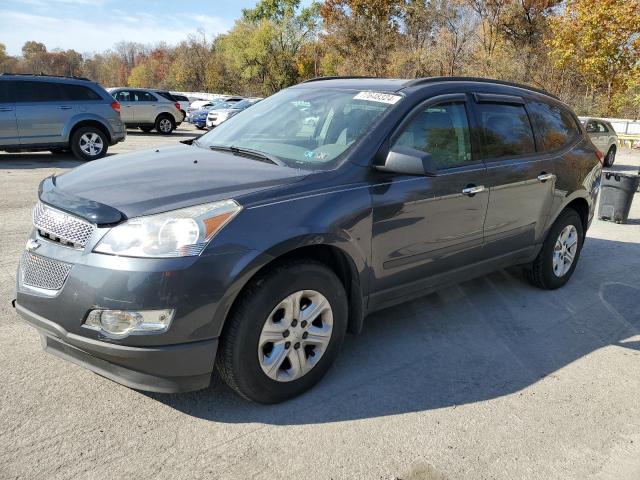 chevrolet traverse l 2012 1gnkvfed3cj329709