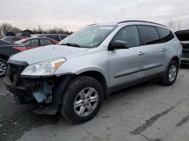 chevrolet traverse 2012 1gnkvfed3cj374519