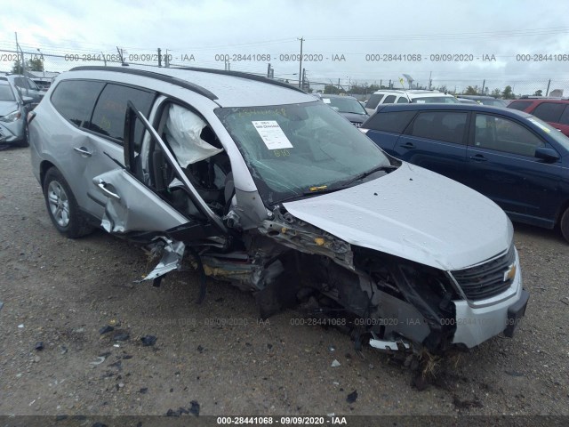 chevrolet traverse 2013 1gnkvfed3d5125588