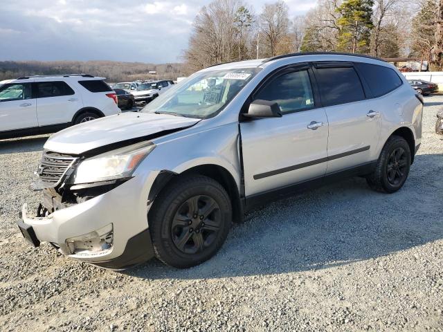 chevrolet traverse l 2014 1gnkvfed3ej136639