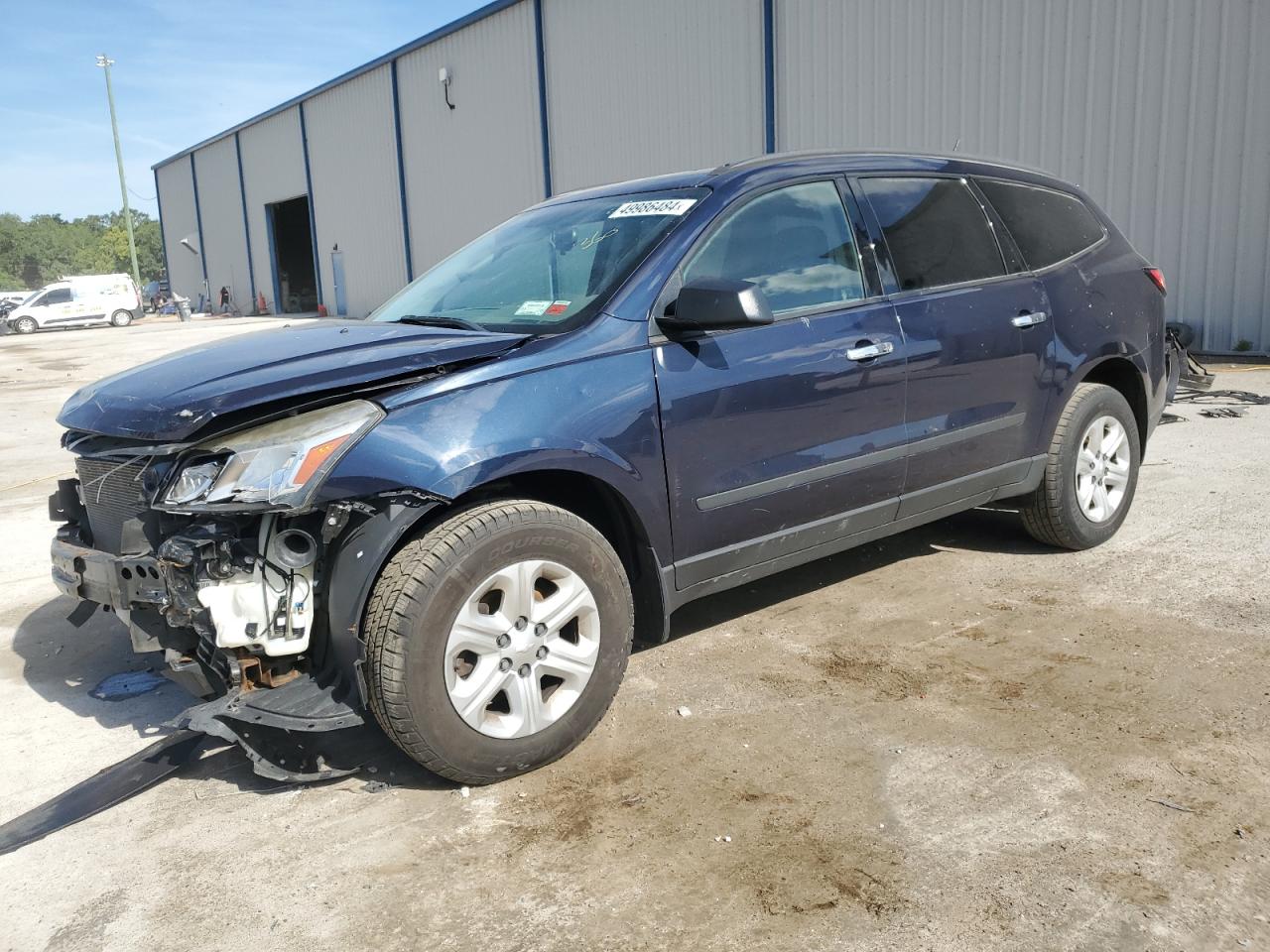 chevrolet traverse 2015 1gnkvfed3fj194090