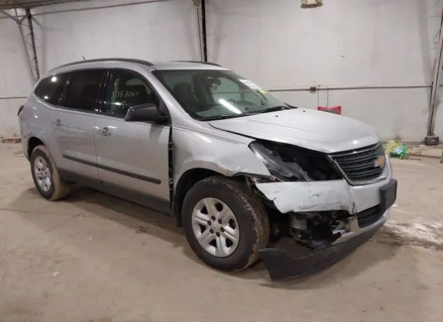 chevrolet traverse 2015 1gnkvfed3fj211065