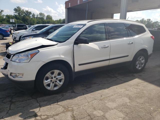 chevrolet traverse l 2012 1gnkvfed4cj400027