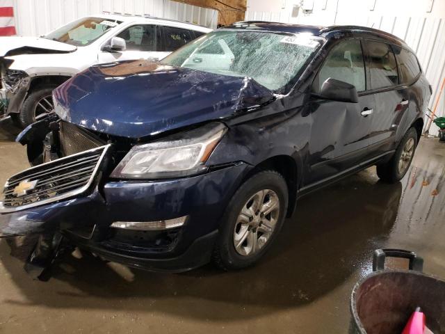 chevrolet traverse 2016 1gnkvfed4gj273138