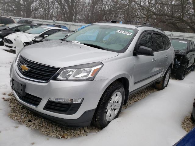 chevrolet traverse l 2016 1gnkvfed4gj329451