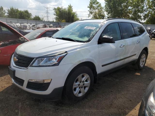 chevrolet traverse l 2017 1gnkvfed4hj183330