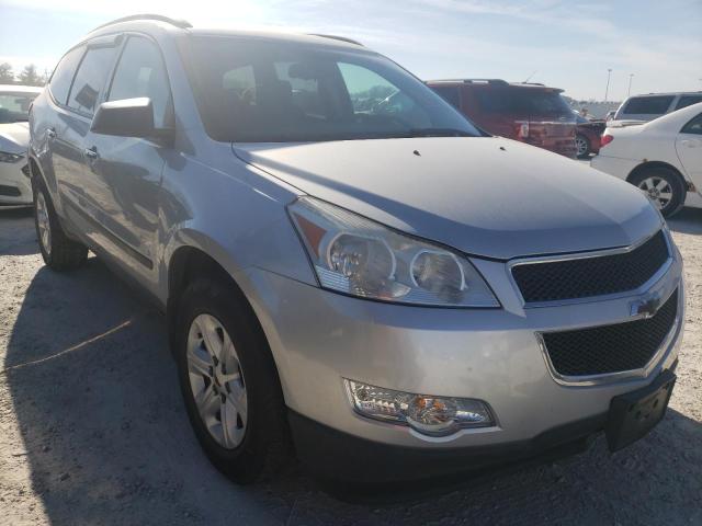 chevrolet traverse l 2011 1gnkvfed5bj132832