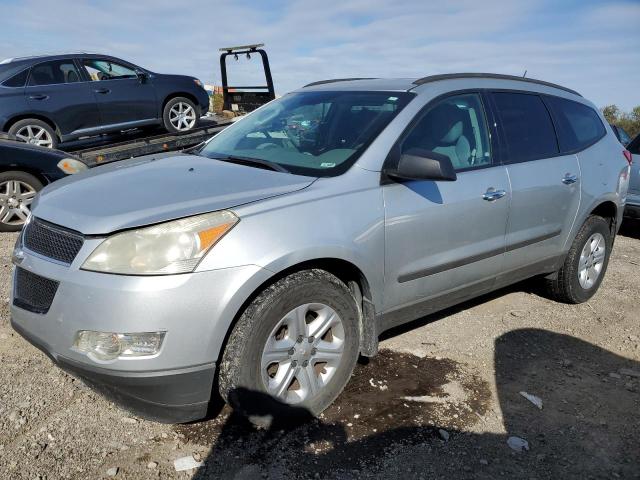 chevrolet traverse 2011 1gnkvfed5bj289888