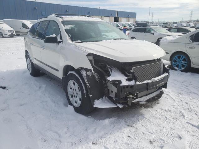 chevrolet traverse l 2013 1gnkvfed5dj108856