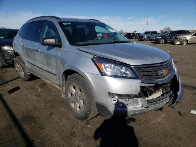 chevrolet traverse l 2014 1gnkvfed5ej177158