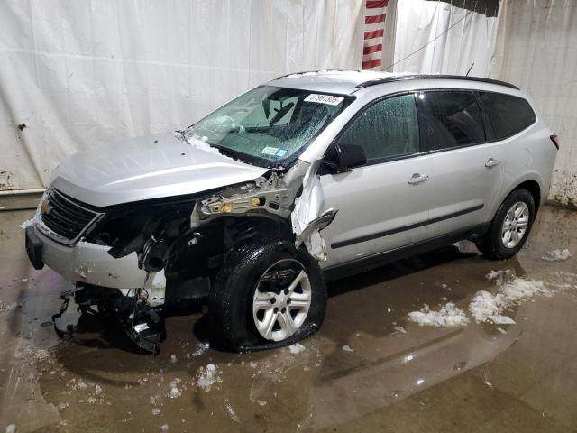 chevrolet traverse l 2015 1gnkvfed5fj113879