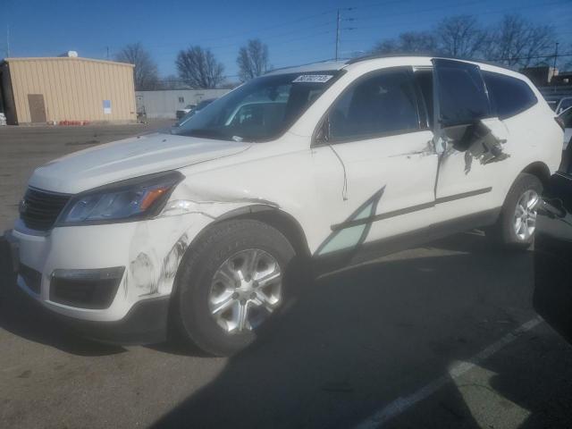 chevrolet traverse 2015 1gnkvfed5fj239708