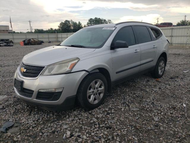 chevrolet traverse l 2013 1gnkvfed6dj140330