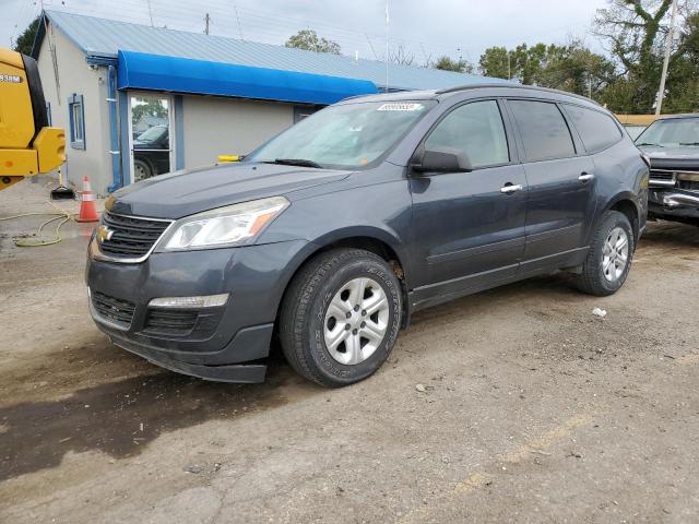 chevrolet traverse l 2013 1gnkvfed6dj234241