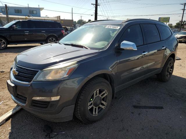 chevrolet traverse 2014 1gnkvfed6ej143018