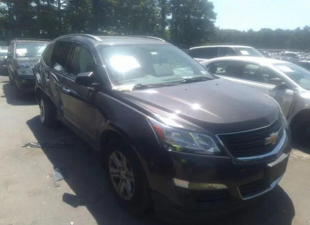 chevrolet traverse 2016 1gnkvfed6gj198913