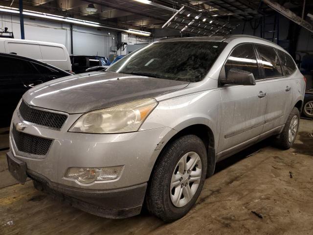 chevrolet traverse l 2011 1gnkvfed7bj131004