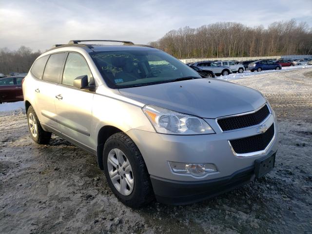 chevrolet traverse l 2011 1gnkvfed7bj259999