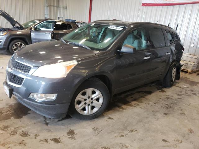 chevrolet traverse l 2011 1gnkvfed7bj291108