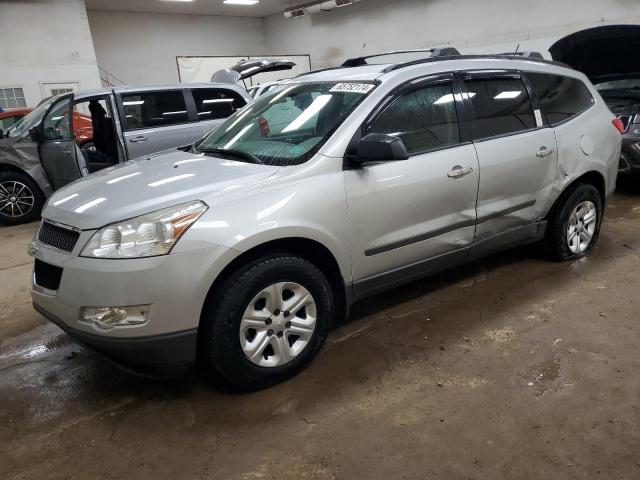 chevrolet traverse 2012 1gnkvfed7cj363278