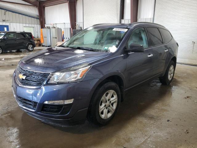 chevrolet traverse 2013 1gnkvfed7dj118644