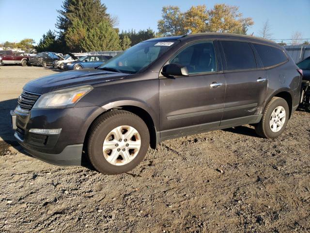 chevrolet traverse l 2013 1gnkvfed7dj151708