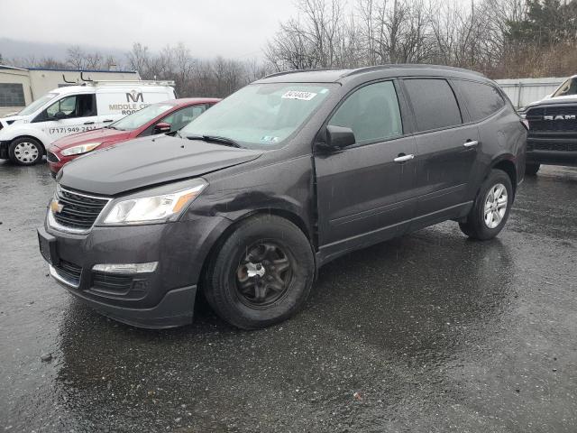 chevrolet traverse l 2013 1gnkvfed7dj252831