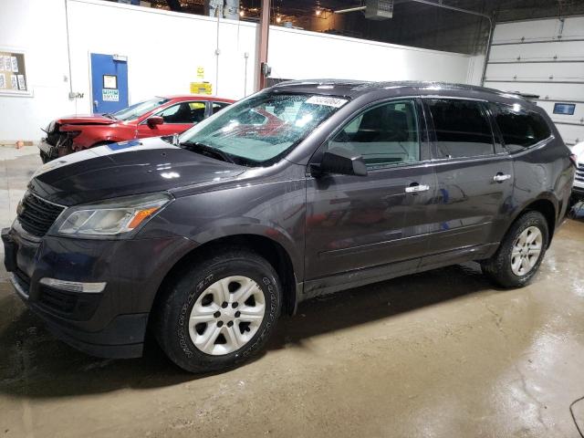 chevrolet traverse l 2014 1gnkvfed7ej182605