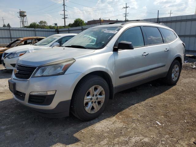 chevrolet traverse 2014 1gnkvfed7ej303942