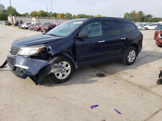 chevrolet traverse l 2015 1gnkvfed7fj211926